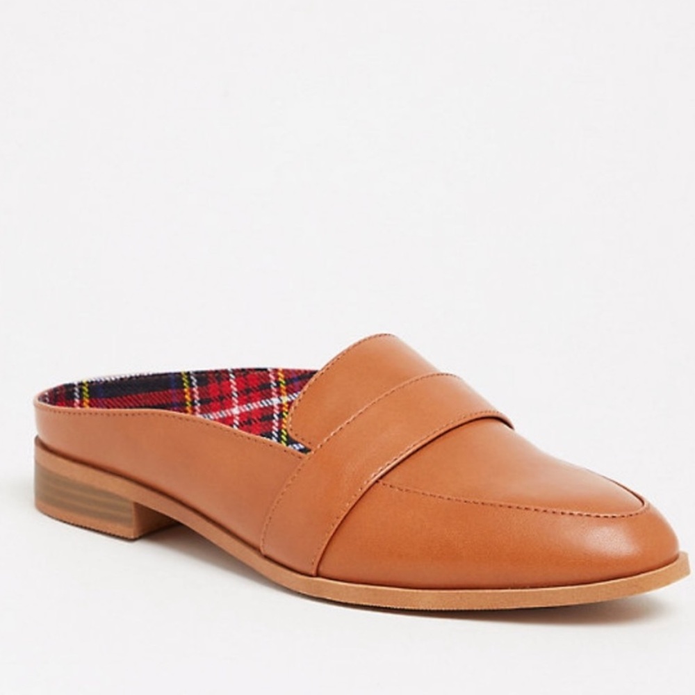 Torrid Slip on Penny Loafer